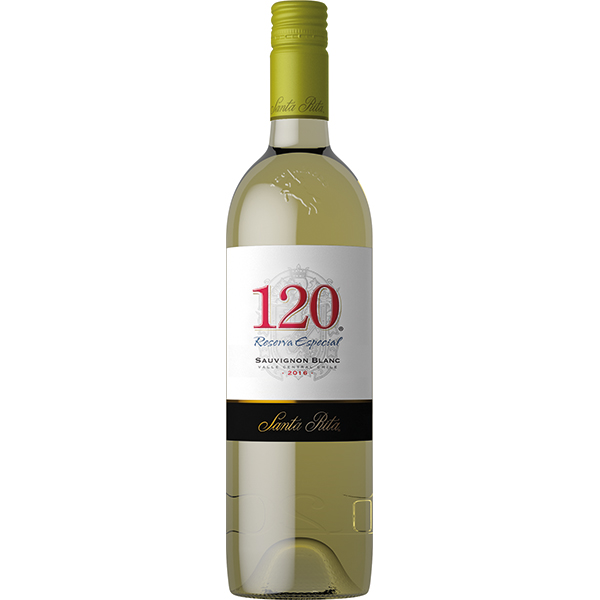 SANTA R 120 SAUV BLANC 75X6